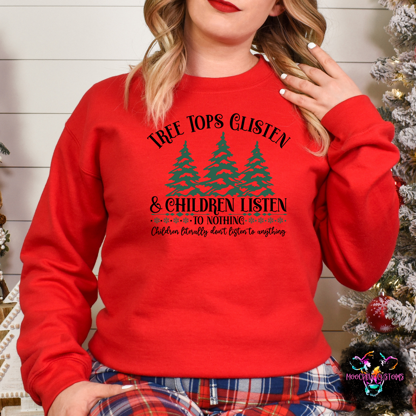 Children Listen To Nothing Shirt
