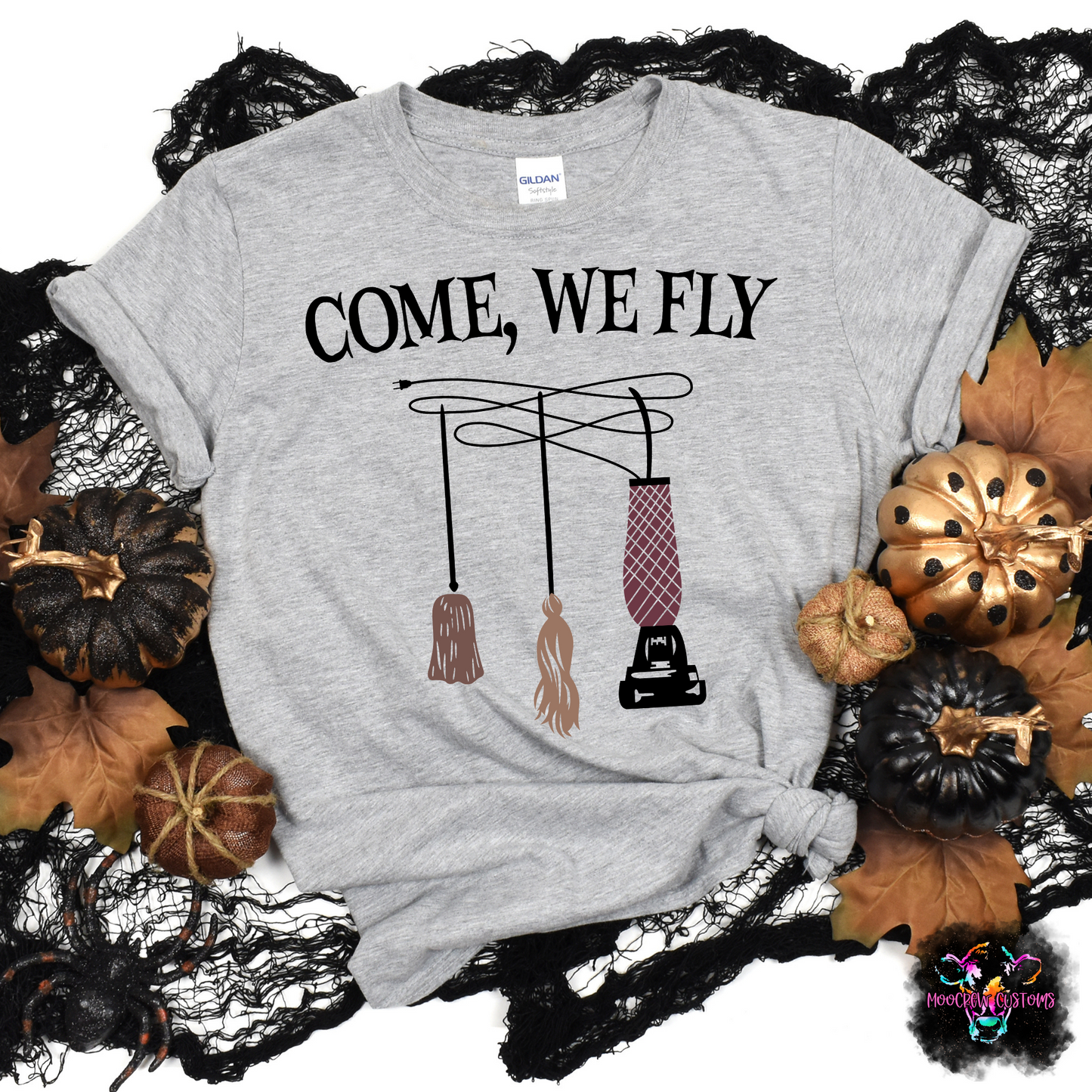 Come We Fly Tshirt