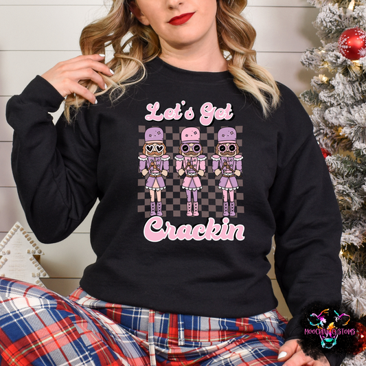 Let's Get Crackin' Shirt
