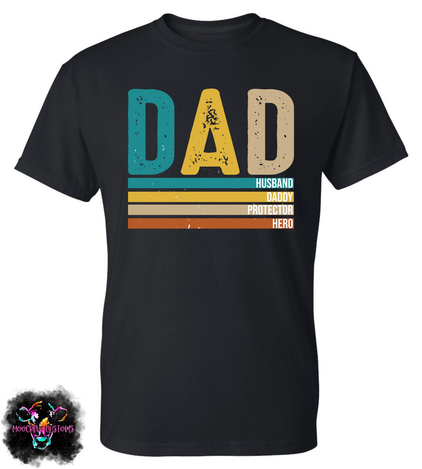 Dad Traits Shirt