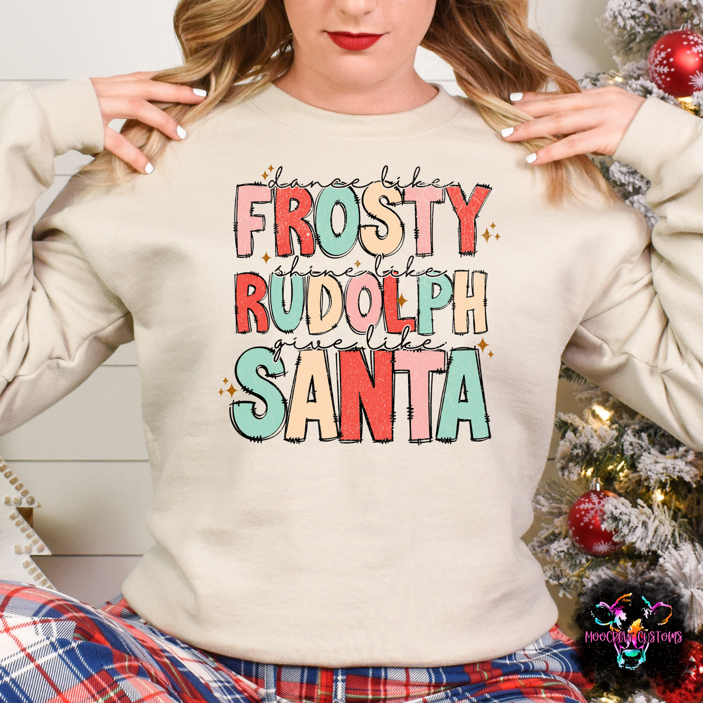 Dance Like Frosty Shirt