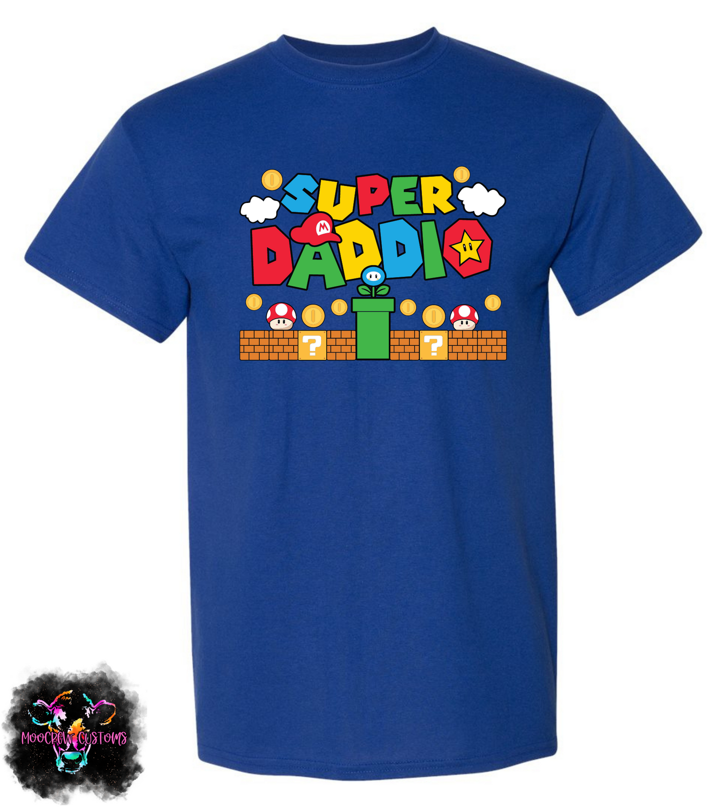Super Daddio Shirt