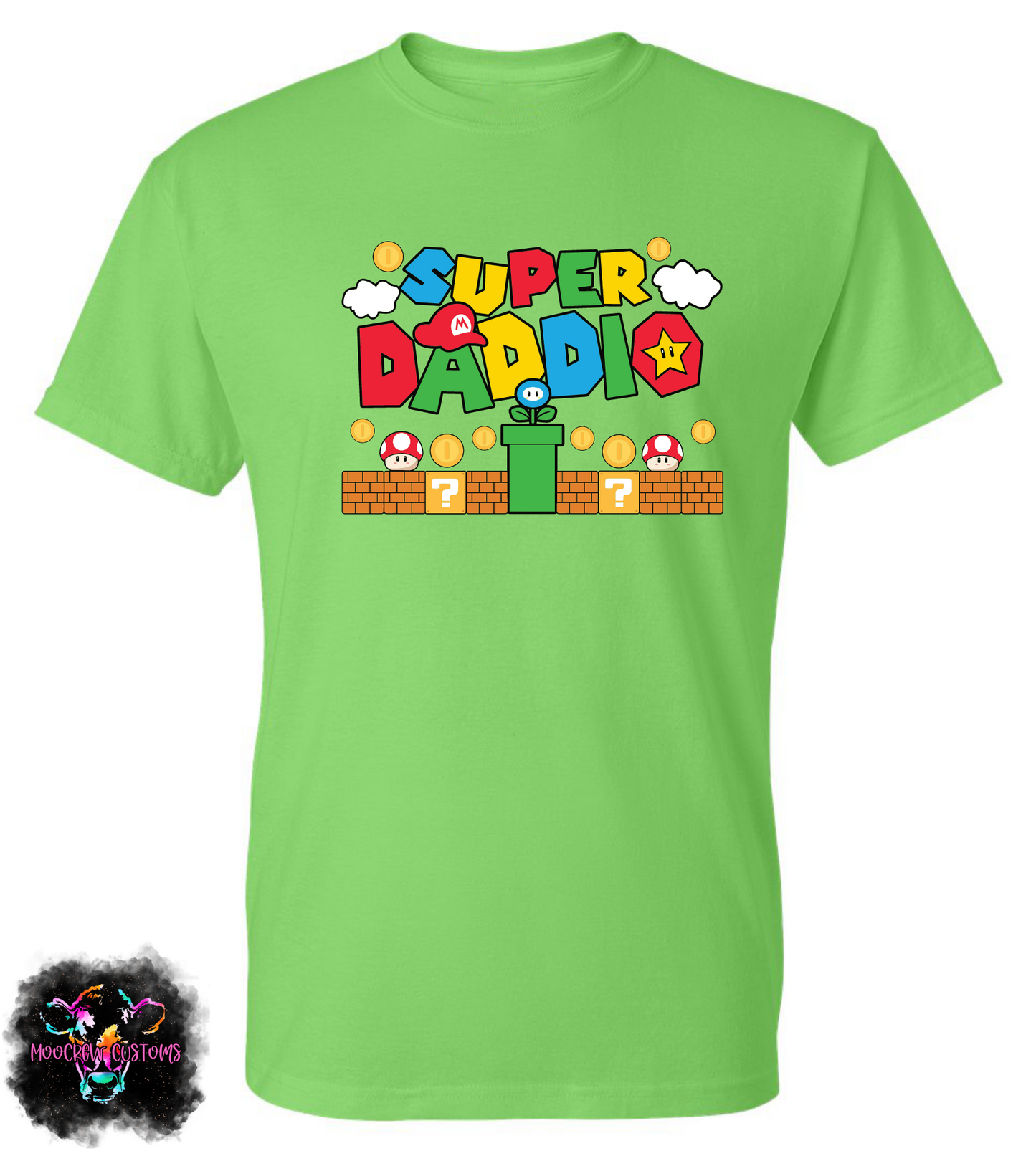 Super Daddio Shirt