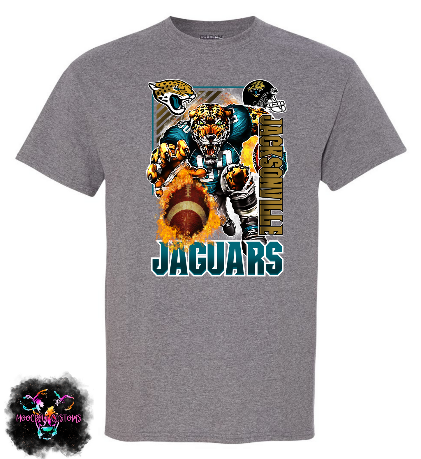 AFC Mascot Tshirt
