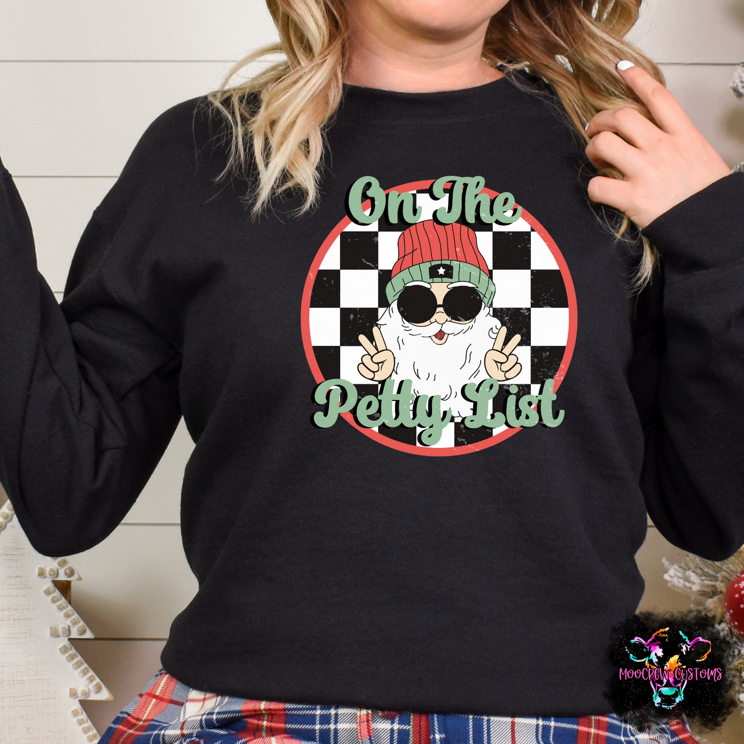 I'm on the Petty List Shirt