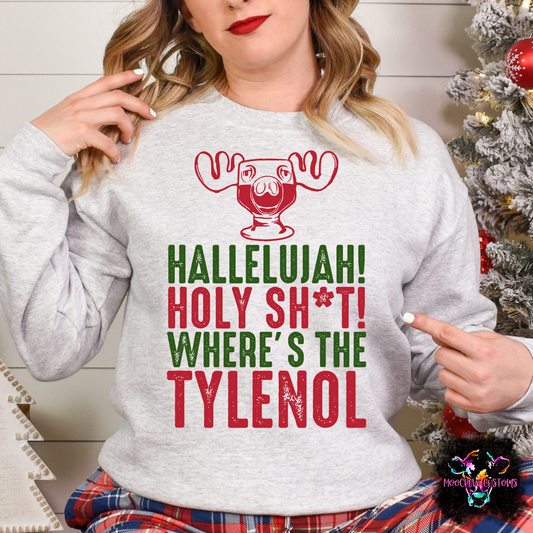 Where's The Tylenol Shirt