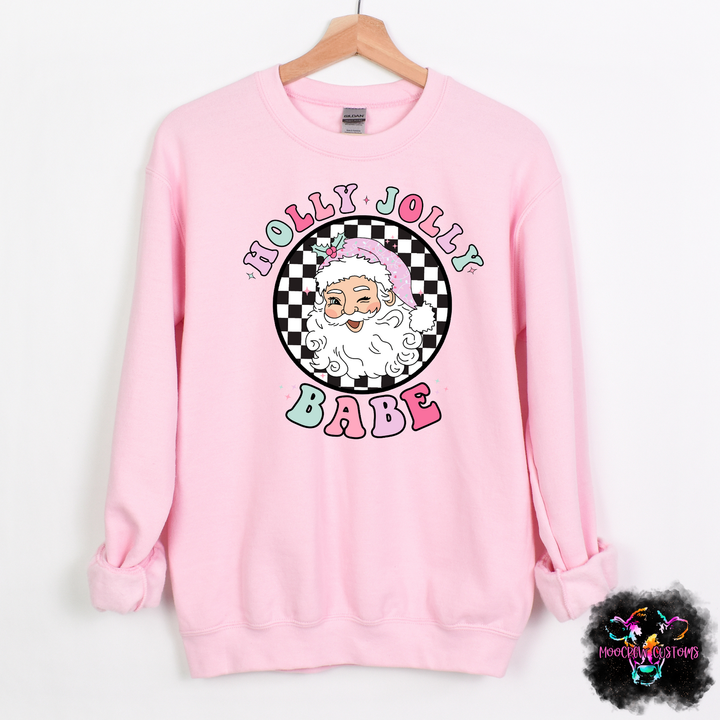 Holly Jolly Babe Shirt