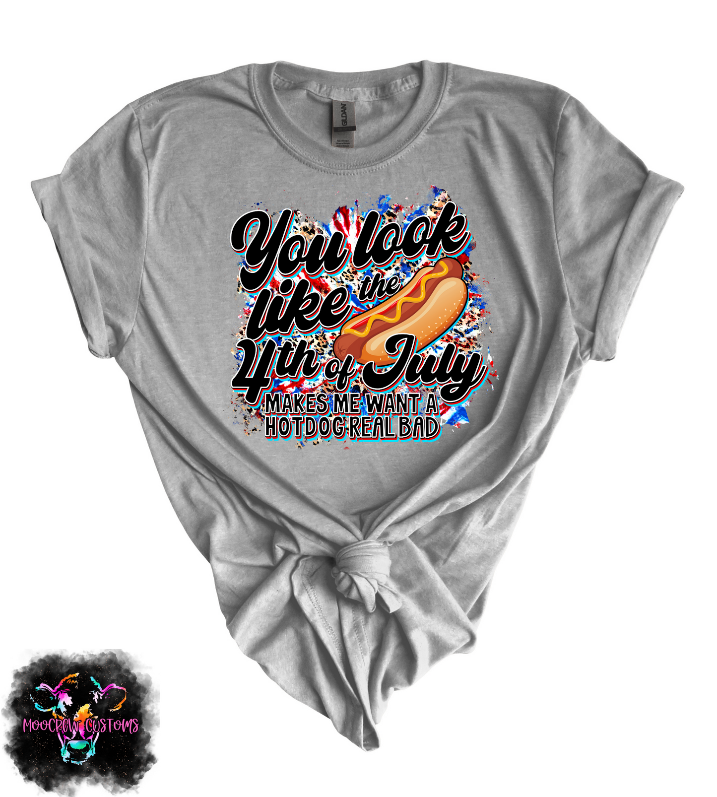 You Look Like the 4th Of July Tshirt
