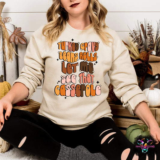 Let Me See That Casserole Shirt