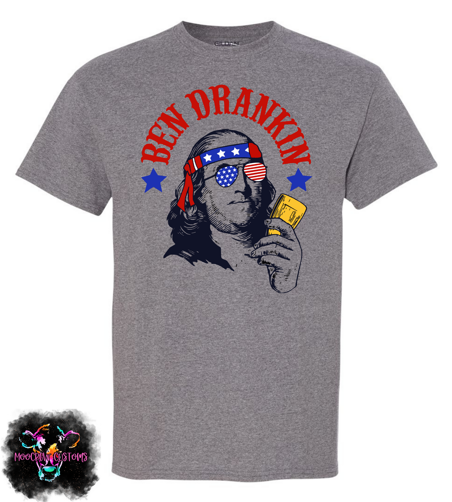 Ben Drankin' Tshirt