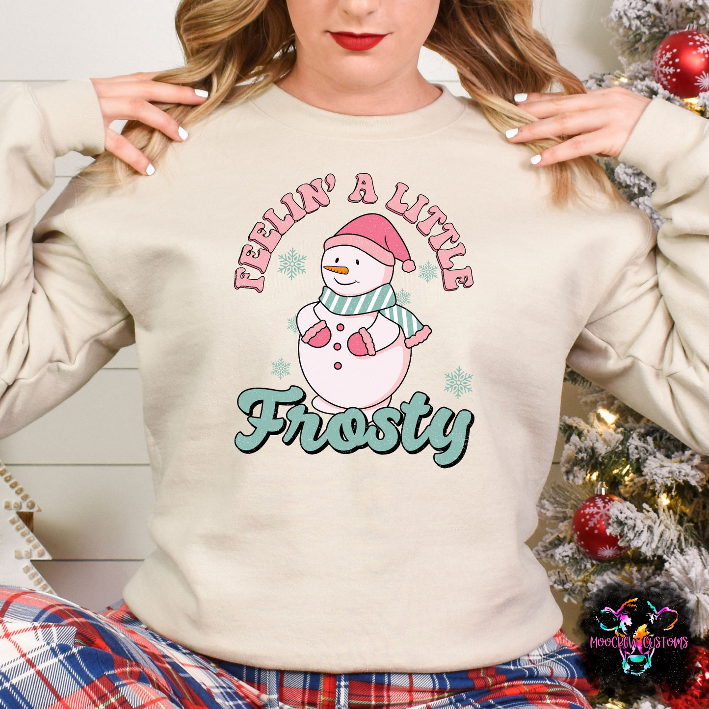 Feelin' A Little Frosty Shirt