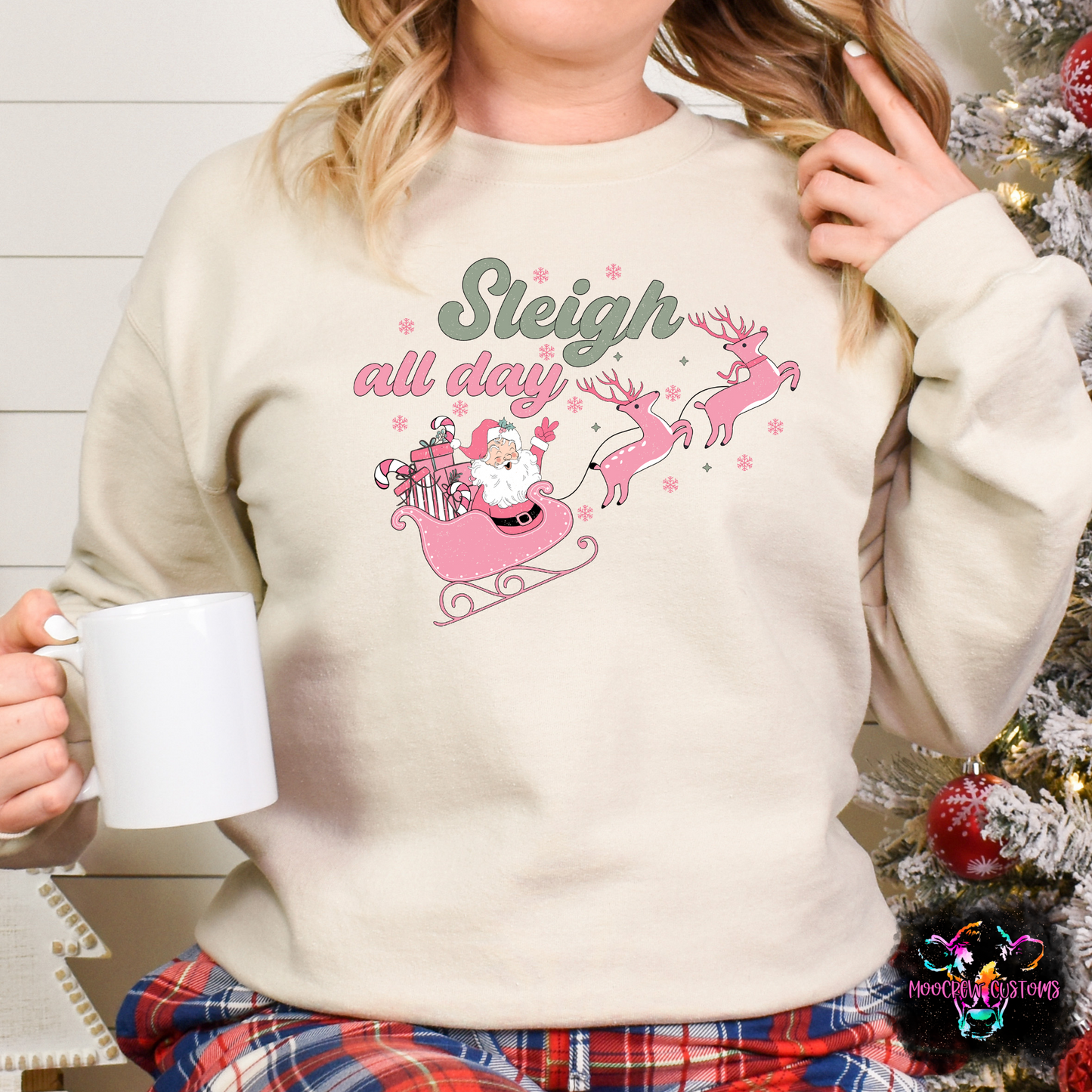 Sleigh All Day Shirt