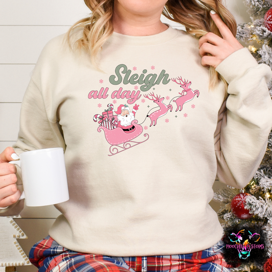 Sleigh All Day Shirt