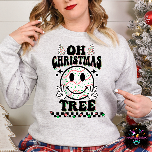Oh Christmas Tree Shirt