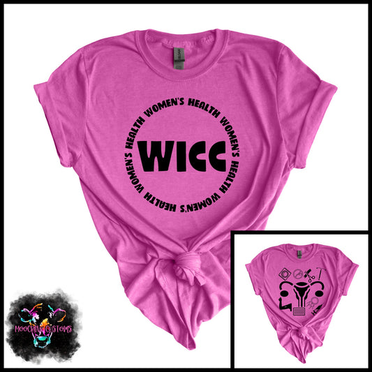 WICC Tshirt