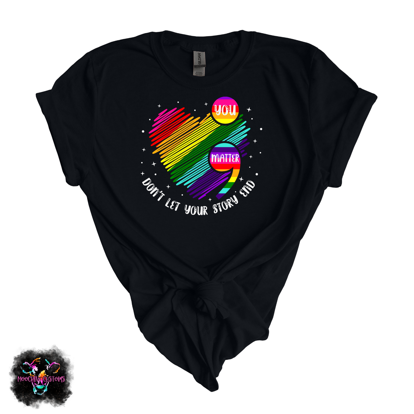 You Matter Tshirt