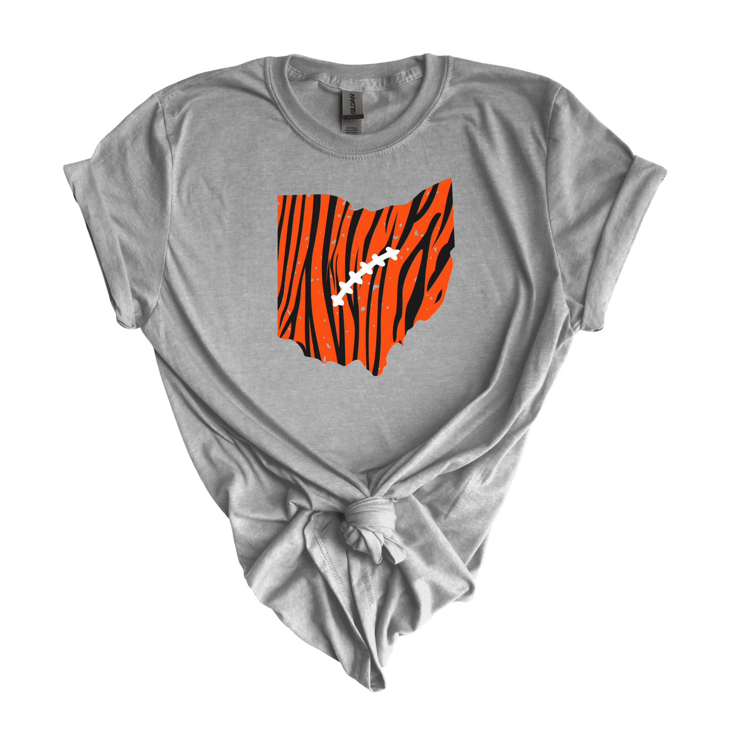 Bengals State Tshirt