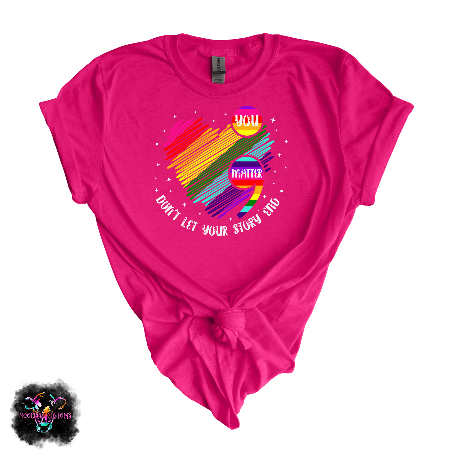You Matter Tshirt
