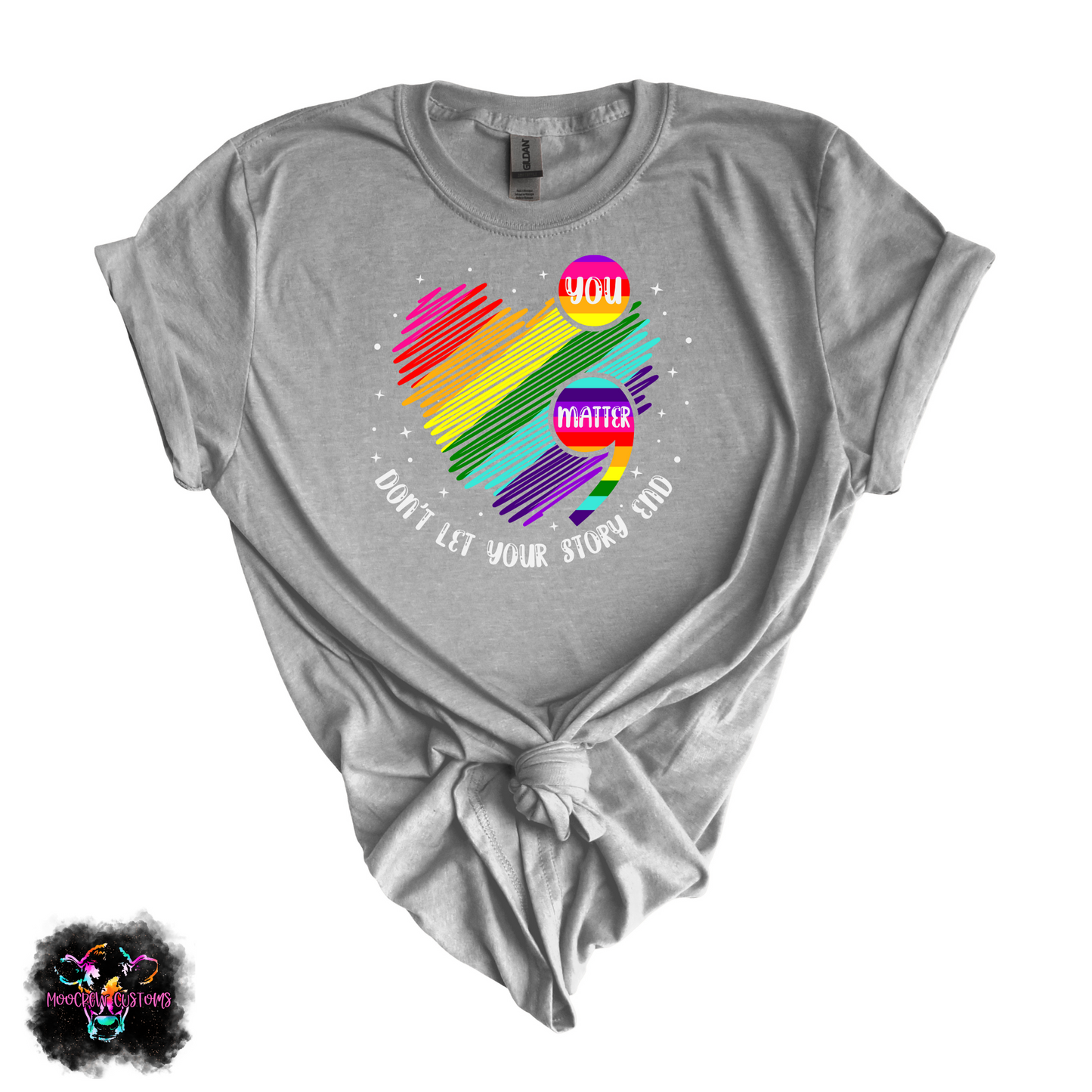 You Matter Tshirt