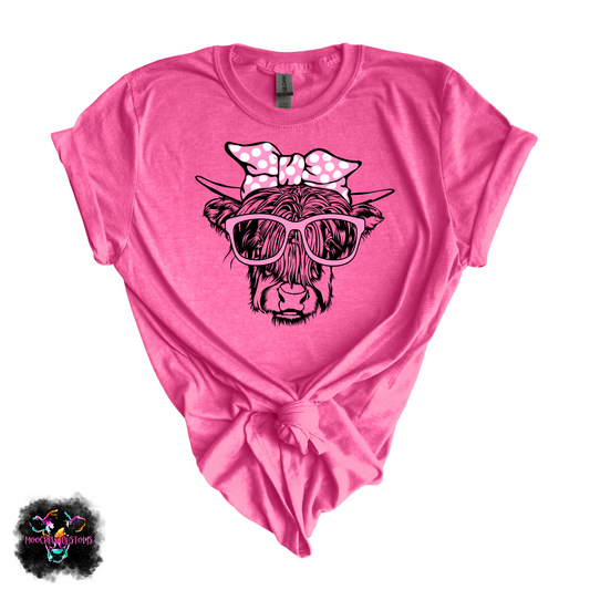 Pretty Heifer Tshirt