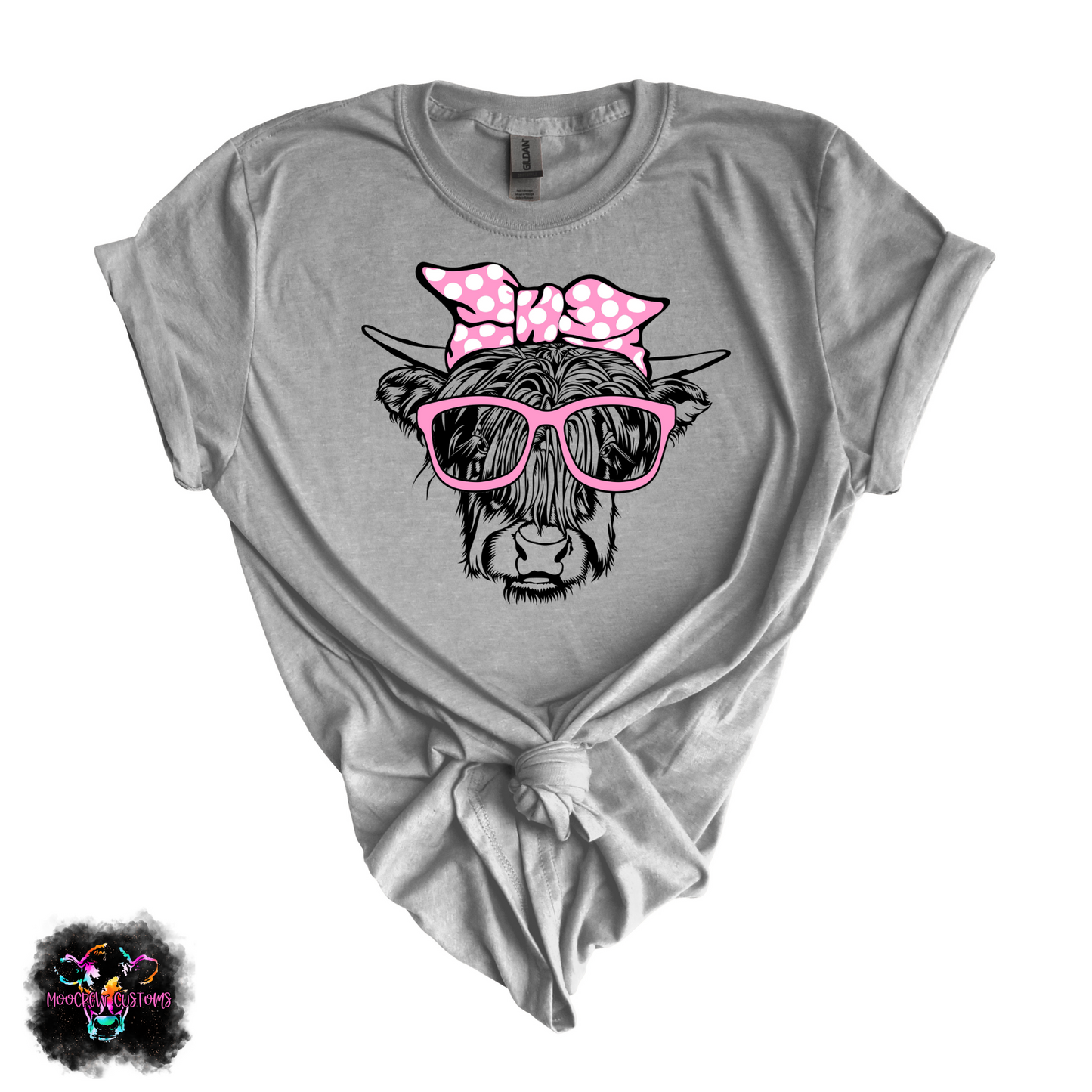 Pretty Heifer Tshirt