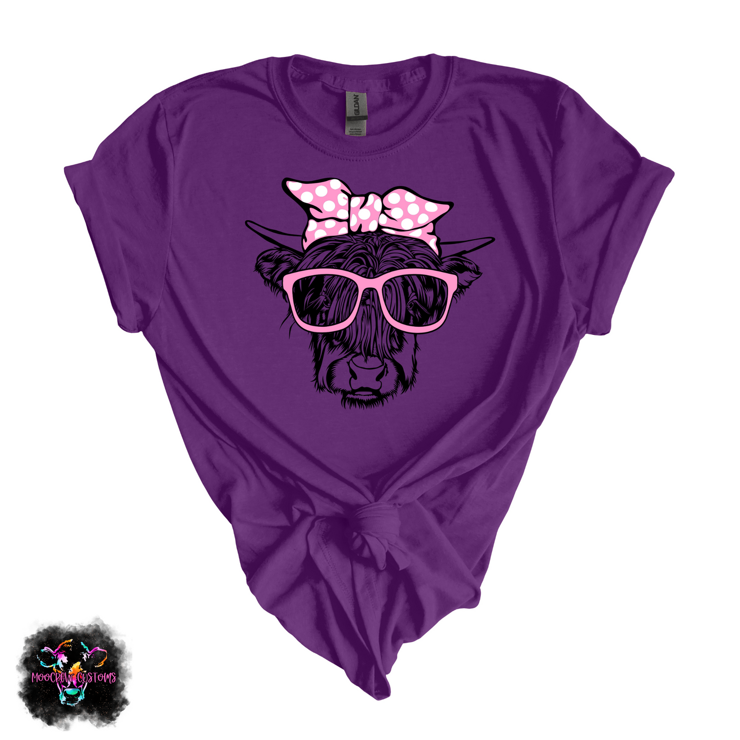 Pretty Heifer Tshirt