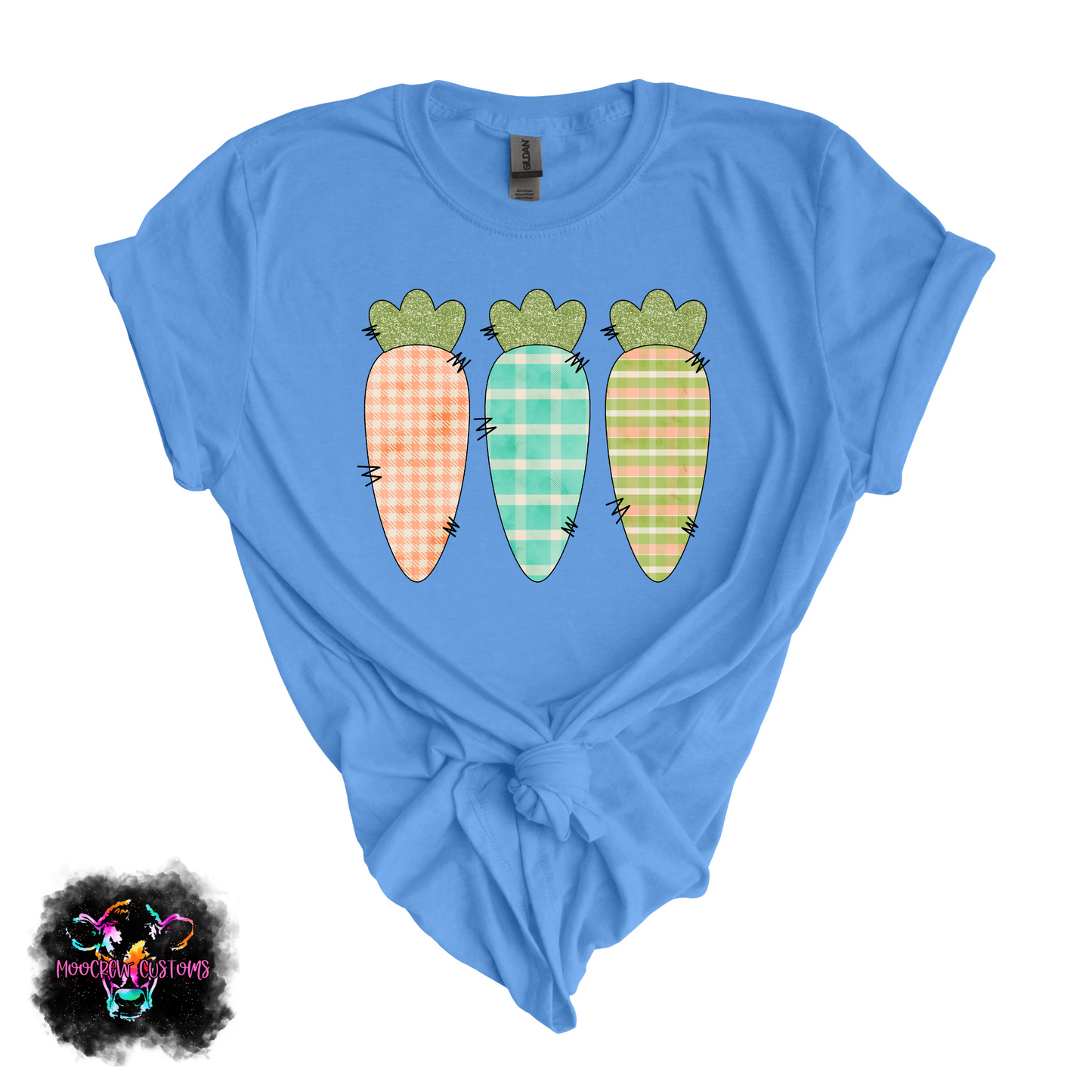 Easter Carrots Tshirt