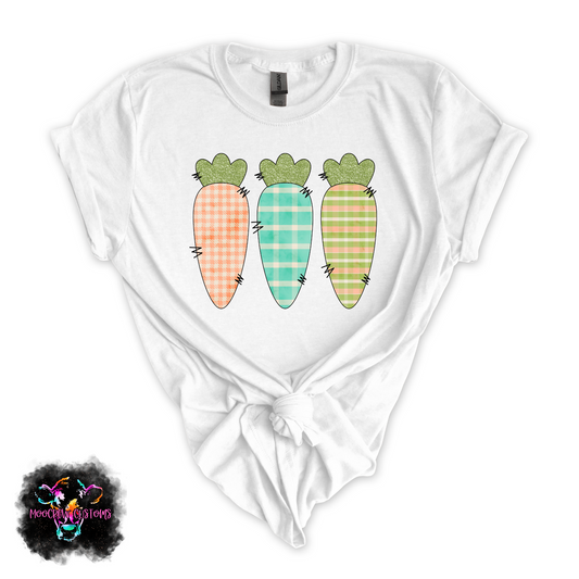 Easter Carrots Tshirt