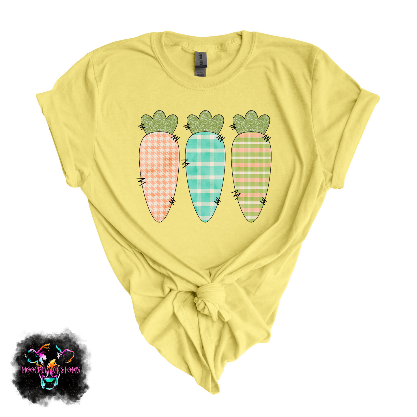 Easter Carrots Tshirt