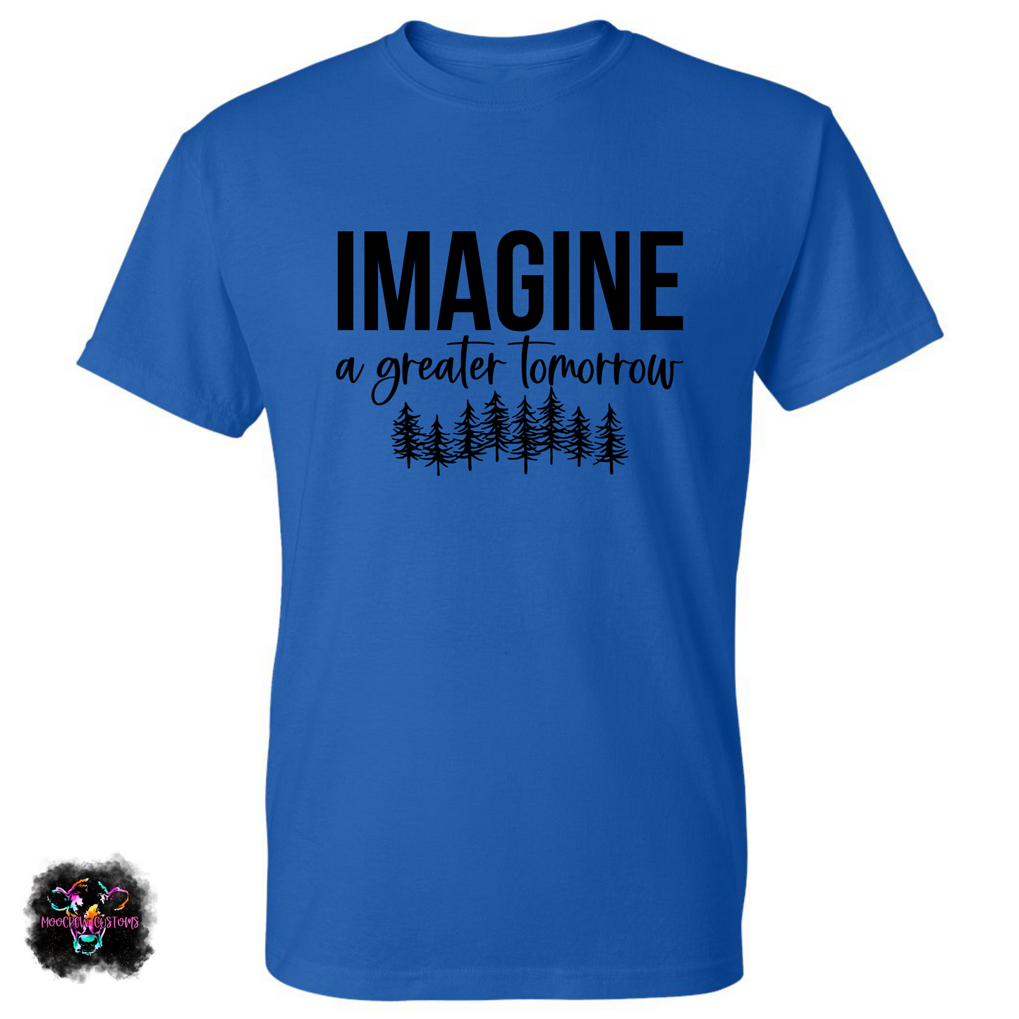 Imagine A Greater Tomorrow T-Shirt