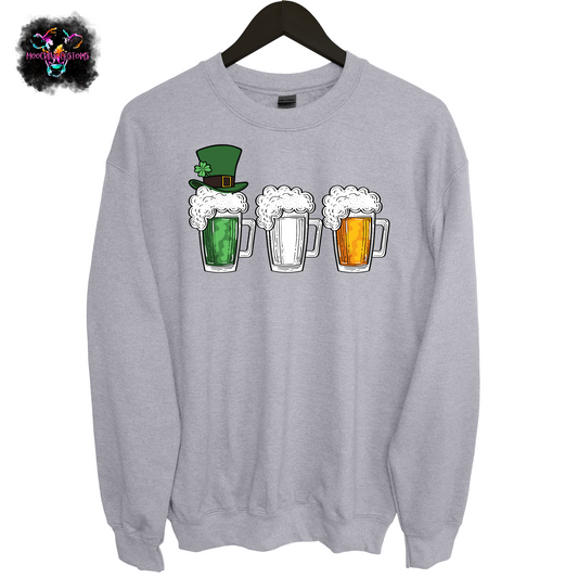 Irish Beers Crewneck