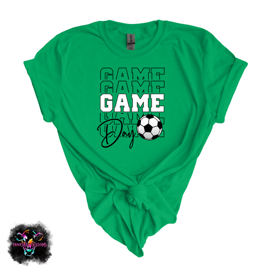 Game Day Ripple Soccer Tshirt