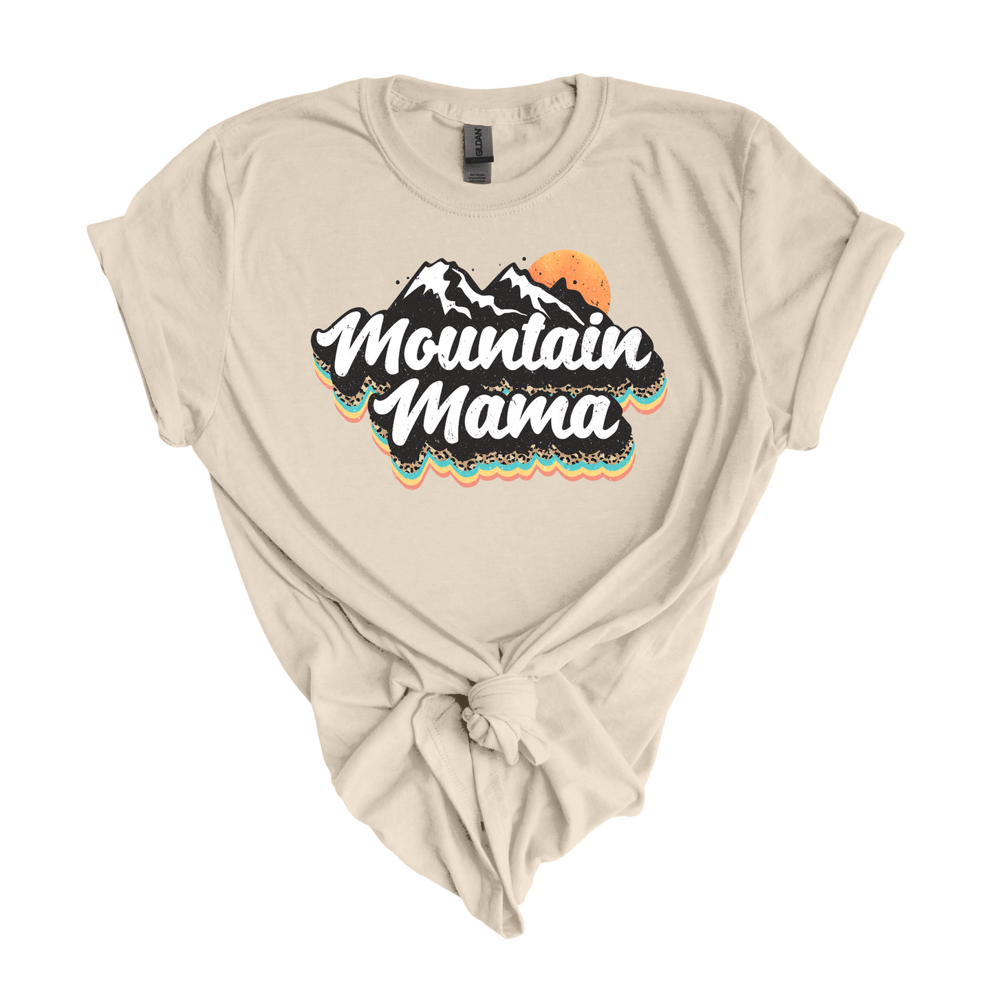 Mountain Mama Tshirt
