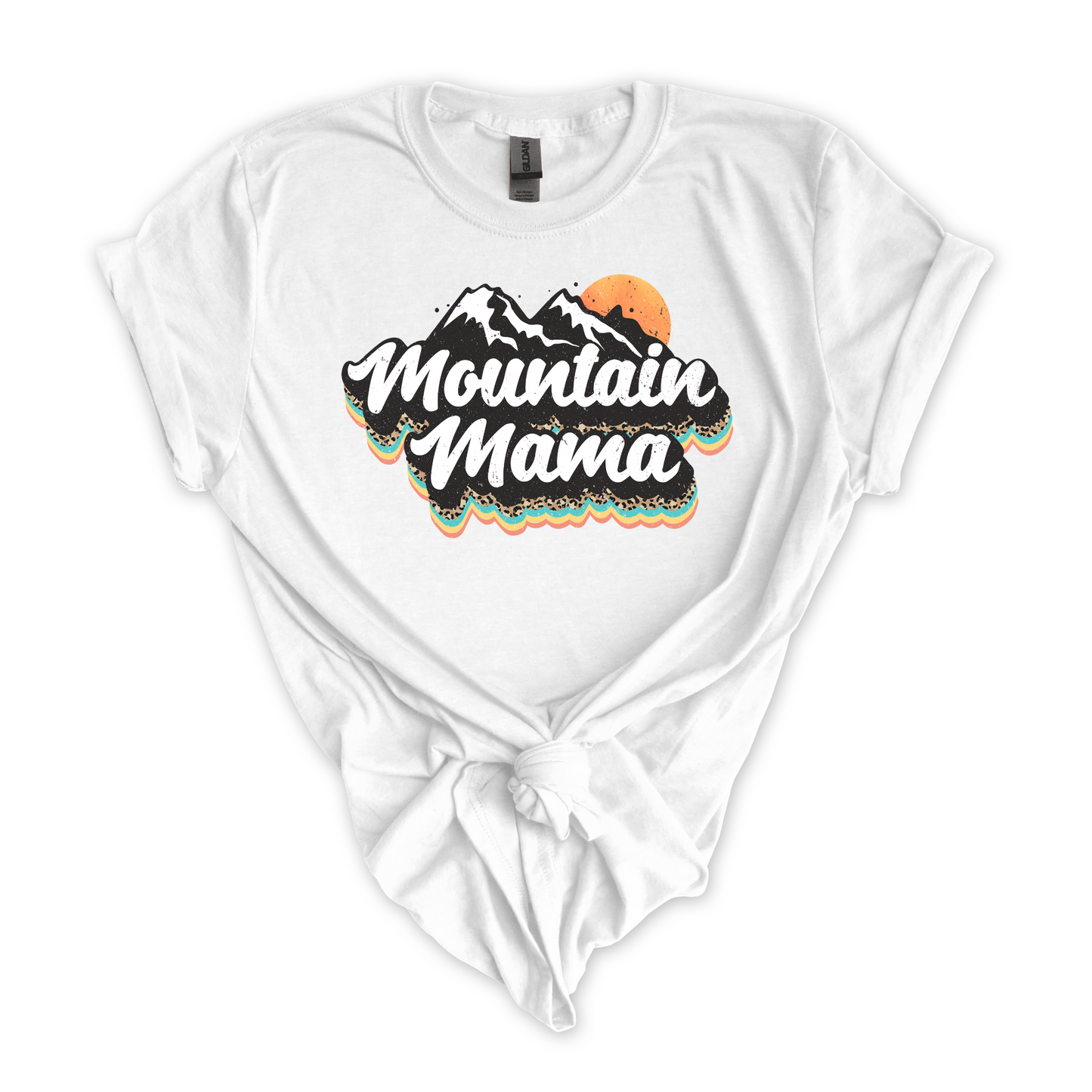 Mountain Mama Tshirt